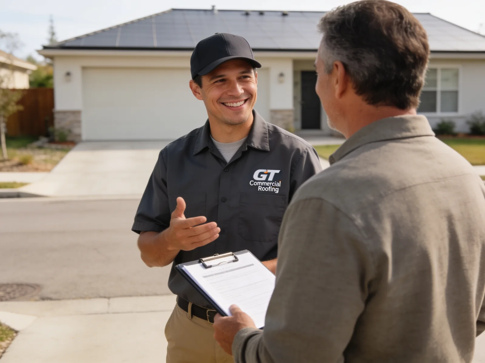 Flat Roof Repair Dickinson, TX FAQs